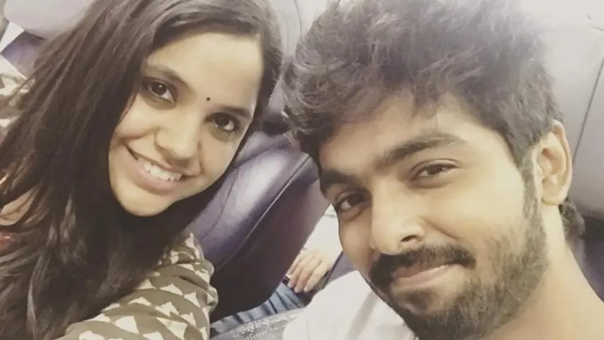 GV Prakash and Saindhavi:  మేం విడిపోయాం అంటున్న మ్యూజిక్ డైరెక్టర్ జీవీ ప్రకాష్-గాయని సైంధవి 