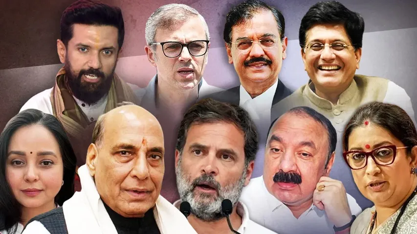 General Elections 2024: ఐదో దశ ఎన్నికల్లో రాహుల్ పోటీ చేస్తున్న స్థానంతో సహా పది కీలక నియోజకవర్గాలివే 