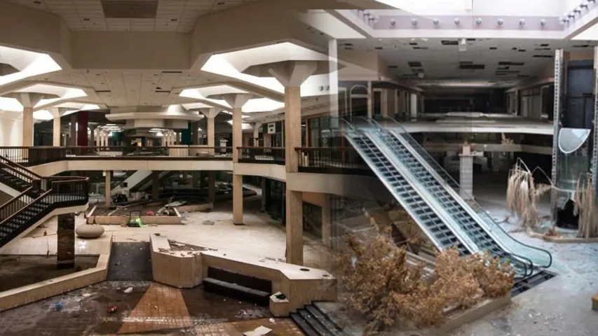 Ghost Malls: దేశంలో ఖాళీగా పడి ఉన్న మాల్స్ పెరుగుతున్నాయి.. హైదరాబాద్ లో మాత్రం..