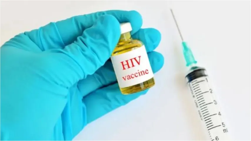 HIV టీకా ట్రయల్‌ సక్సెస్..!