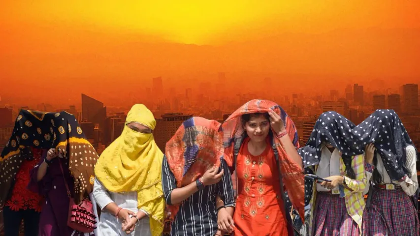 Heat Waves: ఎండలు తగ్గే ఛాన్స్ లేదు.. జాగ్రత్తగా ఉండడమే మేలు.. తెలంగాణ ప్రభుత్వ సూచన 