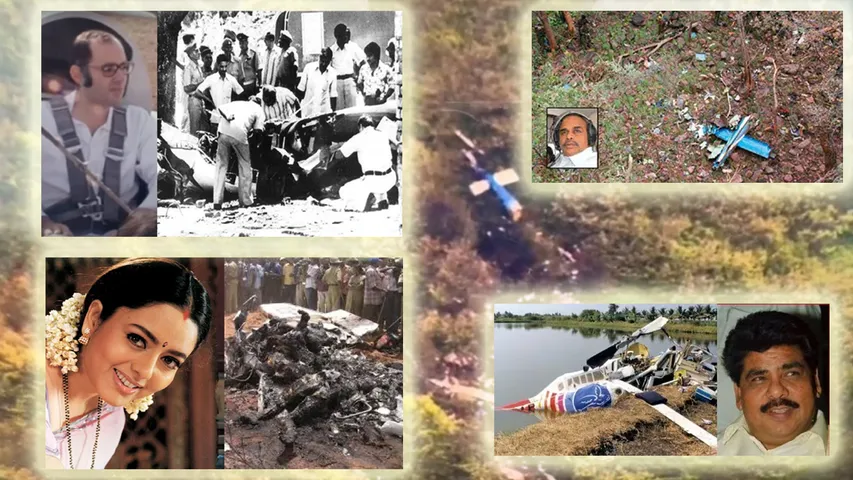 Helicopter Crash: ఇరాన్ అధ్యక్షుడే కాదు మన వైఎస్ సహా చాలామంది ఇలానే.. హెలికాప్టర్ ప్రమాదాల తీరిదే!