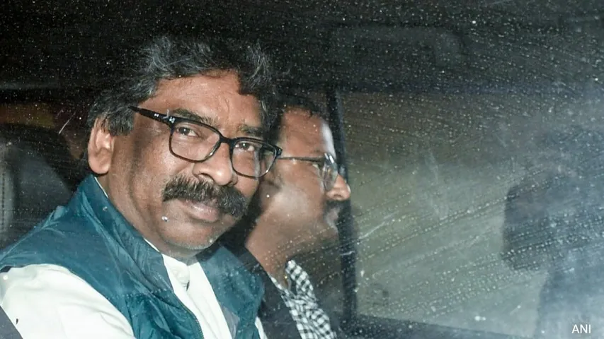 BIG BREAKING: మాజీ సీఎం హేమంత్ సోరెన్‌కు బెయిల్!