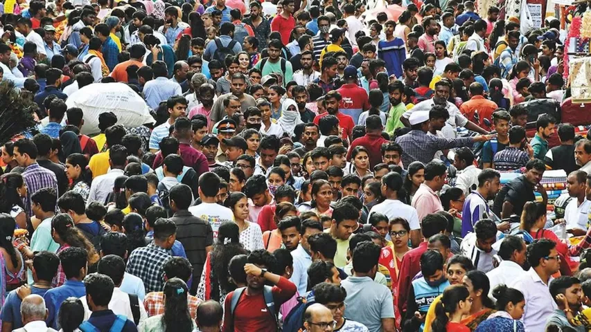 Population: 2060 నాటికి భారత జనాభా 170 కోట్లు