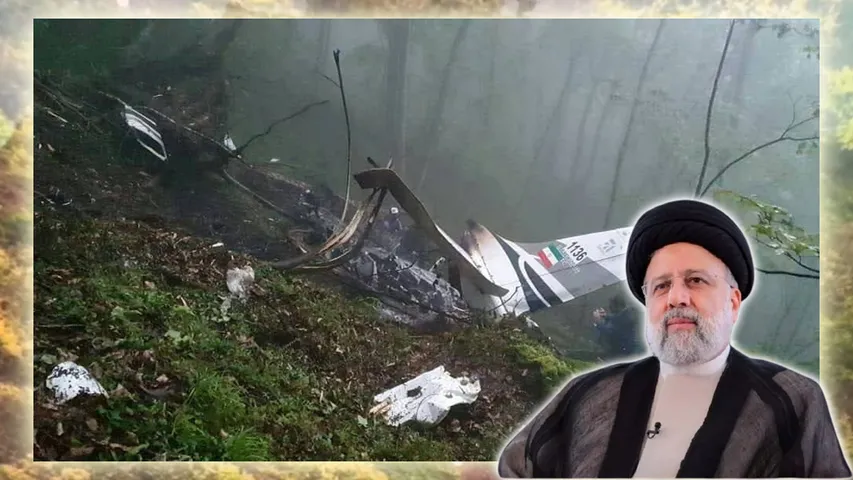 Iran President Death: ఇరాన్‌ అధ్యక్షుడి మరణం వెనుక ఆ దేశ పెద్దల హస్తం ఉందా? 
