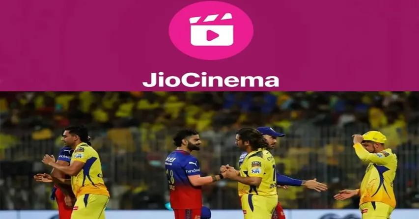 jioCinema యాప్ అద్భుత రికార్డు..