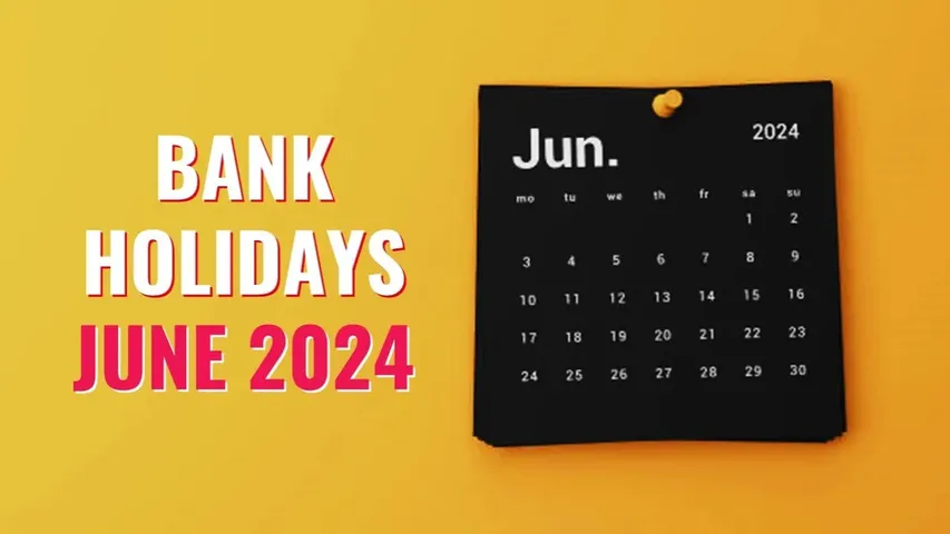 Bank Holidays: జూన్ లో 9 రోజులు బ్యాంకులు బంద్