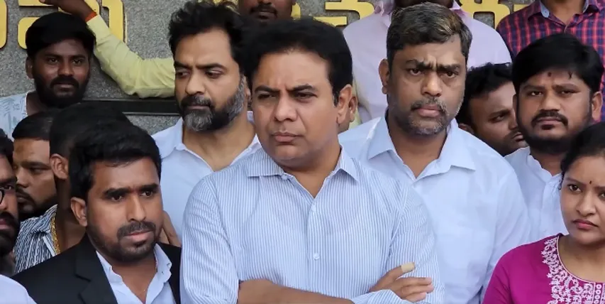 Telangana: సిరిసిల్ల పుత్రుడిగా ఉ‌న్నందుకు గర్విస్తున్నాను-కేటీఆర్