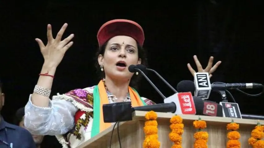 Kangana Ranaut: ఎంపీగా గెలిస్తే సినిమాలకు దూరం.. కంగనా రనౌత్ కీలక వ్యాఖ్యలు