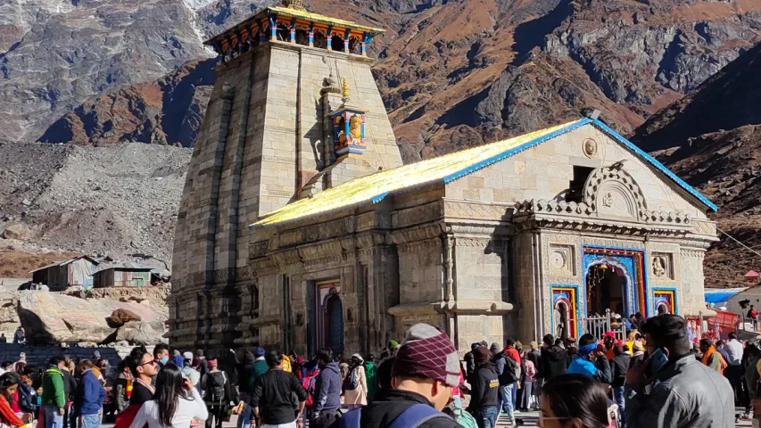 Kedarnath : తెరుచుకోనున్న కేదార్‌నాథ్‌ ధామ్‌.. ఎప్పుడంటే