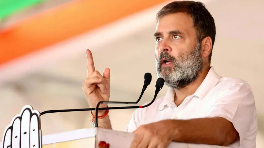 National : గుజరాత్‌లోనూ బీజేపీని ఓడిస్తాం -రాహుల్‌ గాంధీ