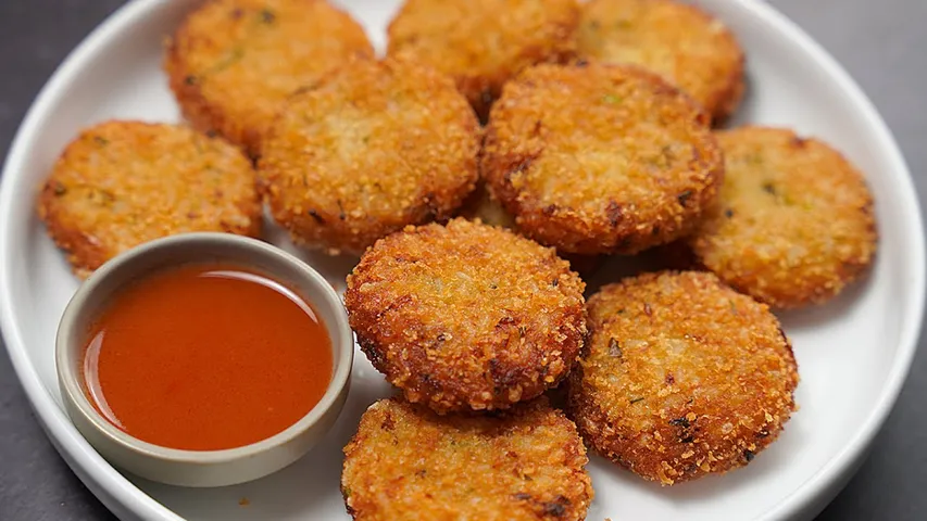 Cheese Cutlet: మిగిలిపోయిన అన్నం నుంచి రుచికరమైన చీజ్ కట్‌లెట్‌.. ఇలా చేయండి
