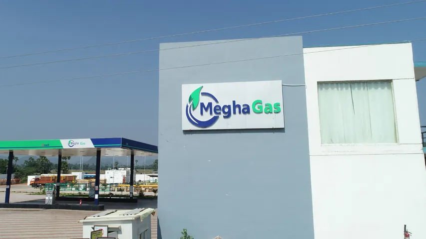 Megha Gas: అమ్మకానికి మేఘా గ్యాస్ కంపెనీ.. డీల్ కుదురుతుందా?