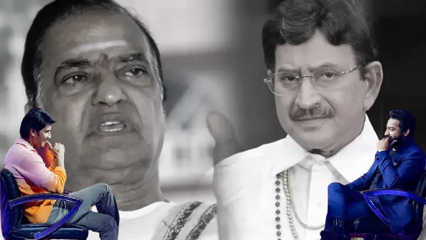 Mahesh Babu-Jr.NTR: మహేష్ బాబు-జూ.ఎన్టీఆర్ కుటుంబాల మధ్య రాజకీయ రగడ.. ఎందుకో తెలుసా?