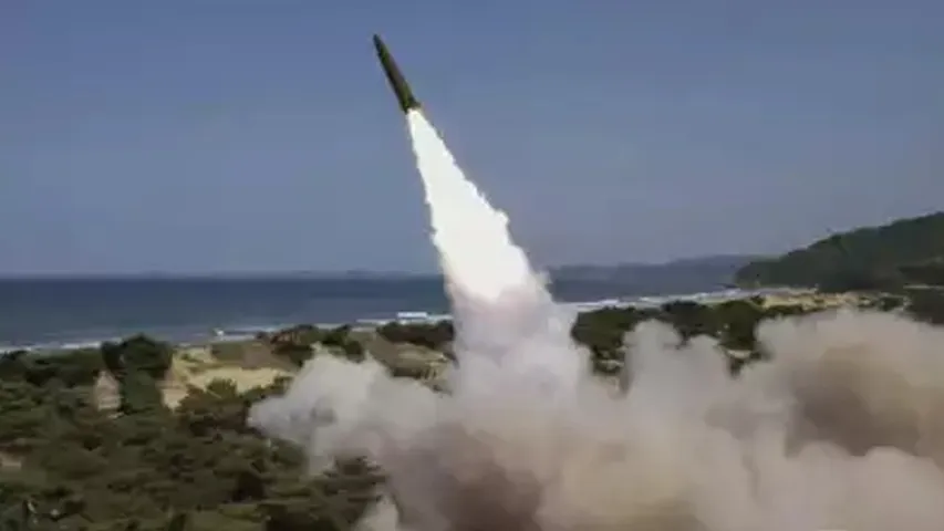 North Korea Missiles: జపాన్ సముద్రంపై బాలిస్టిక్ క్షిపణులు పరీక్షించిన ఉత్తర కొరియా 
