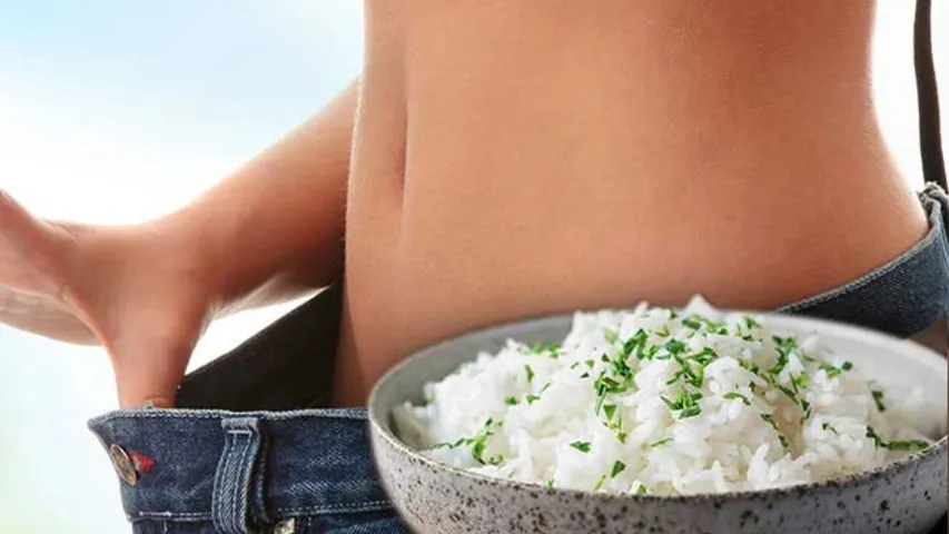 Weight loss: బరువు పెరుగుతుందనే టెన్షన్‌తో అన్నం తినడం లేదా? అయితే ఆ వార్త మీ కోసమే