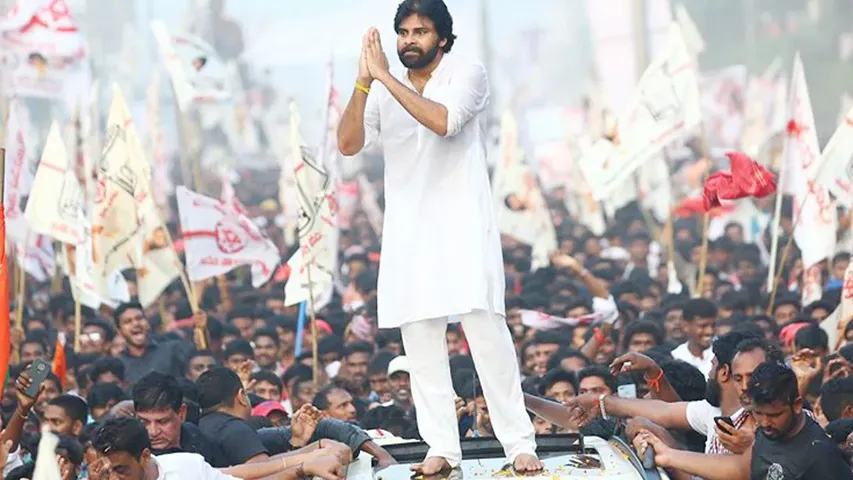 Pawan Kalyan: పవన్ కళ్యాణ్ పంజా విసిరేనా?