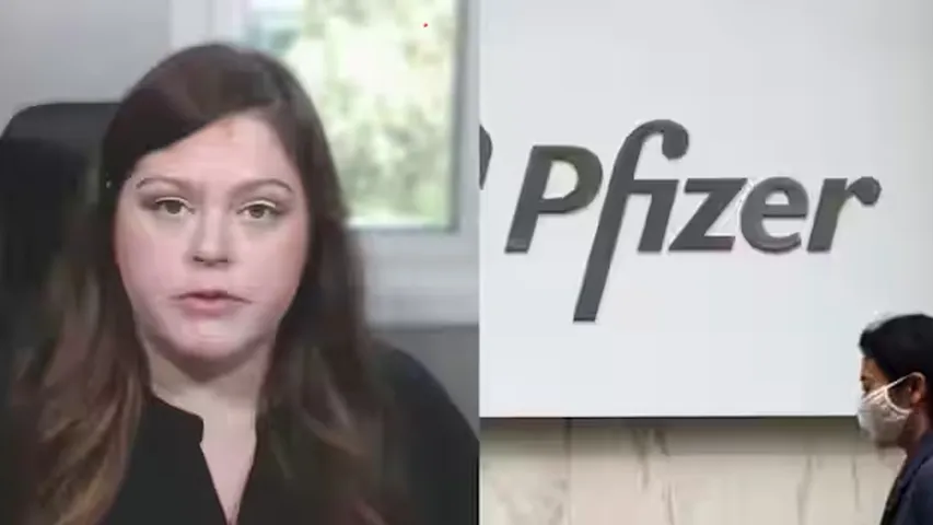 Pfizer whistleblower: ఆత్మహత్య చేసుకోను.. కానీ, నాకేదైనా జరిగితే కంపెనీదే బాధ్యత.. ఫైజర్ ఉద్యోగిని సంచలనం 