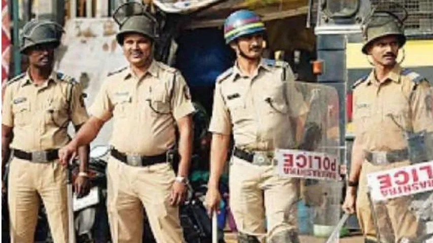 Telangana : లోక్‌సభ ఎన్నికల వేళ.. హైదరాబాద్‌లో ఆంక్షలు