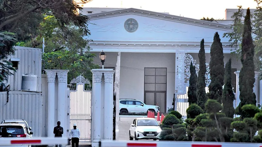 Bomb threat to Praja Bhavan: ప్రజాభవన్‌కు బాంబ్ బెదిరింపు.. నిందితుడు అరెస్ట్