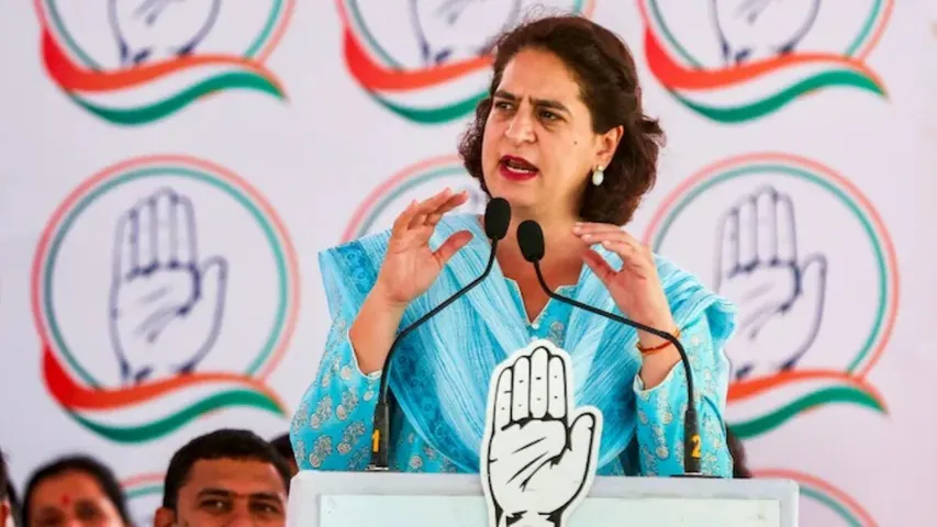 Priyanka Gandhi Comments: మోదీ ప్రభుత్వం దగ్గర డబ్బుల్లేవ్.. ప్రియాంక గాంధీ కీలక వ్యాఖ్యలు