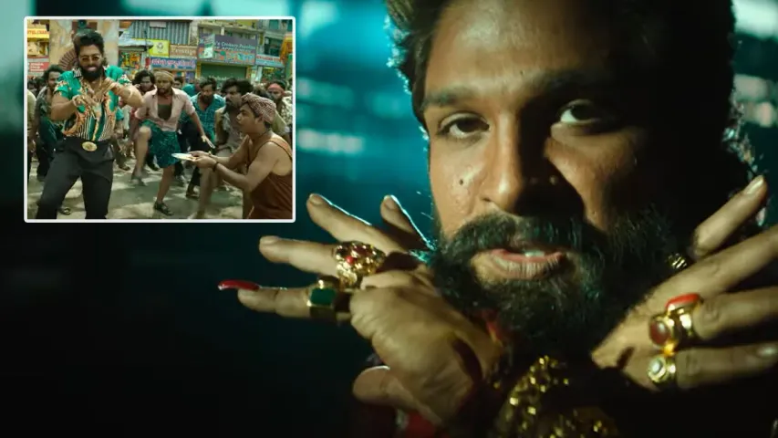 Pushpa2 Song: పవన్ అభిమానుల మనస్సు దోచిన పుష్పరాజ్.. ఫస్ట్ సాంగ్ లో ఇది గమనించారా?