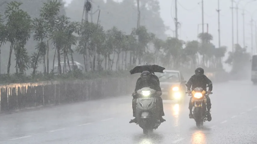 Weather Alert: ఈ నెల 12 వరకు భారీ వర్షాలు