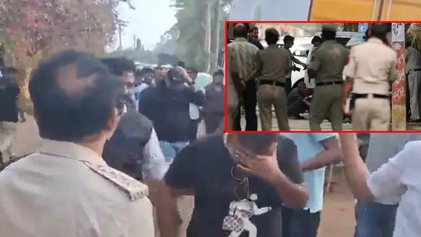 Rave Party vs Political Parties: రేవ్ పార్టీ.. సోషల్ మీడియాలో ఒకరిపై ఒకరు పోస్టుల రేవు పెట్టుకుంటున్న పార్టీలు!