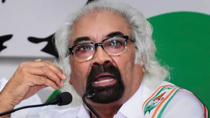 Sam Pitroda: ఓవర్సీస్ కాంగ్రెస్ చైర్మన్ పదవికి శామ్ పిట్రోడా రాజీనామా