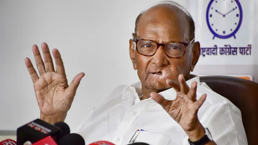 Sharad Pawar: మతాల పరంగా బడ్జెట్ కేటాయింపులు.. మోదీపై శరద్ పవార్ ఫైర్