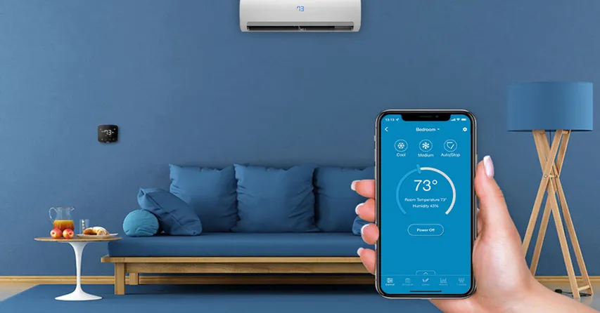 Smart AC: ఈ స్మార్ట్ AC తో మీ కరెంట్ బిల్ సేఫ్..