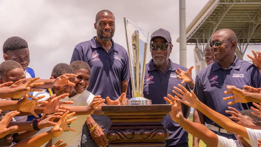 T20 World Cup 2024: టీ20 వరల్డ్ కప్.. వార్మప్ మ్యాచ్ ల షెడ్యూల్ ఇదే..