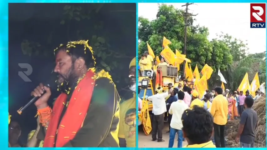 AP Politics: వైసీపీది మాటల ప్రభుత్వమే.. చేతల ప్రభుత్వం కాదు: టీడీపీ అభ్యర్థి చింతమనేని ప్రభాకర్