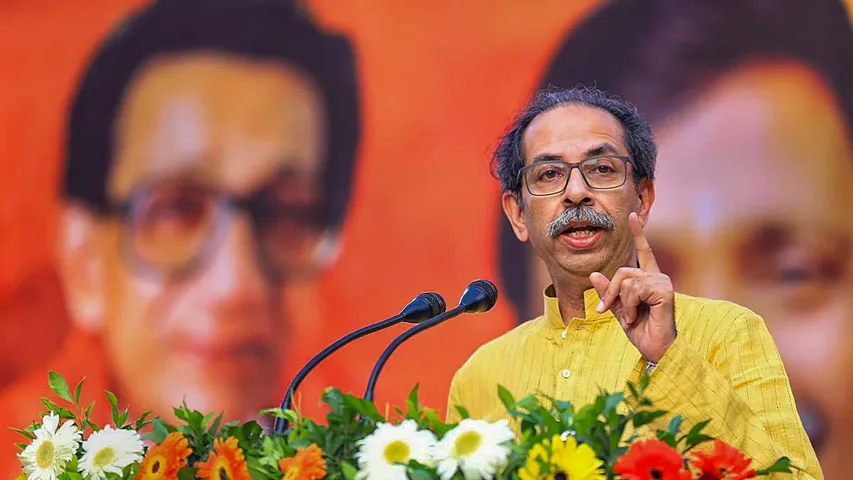Uddhav Thackeray: RSSను నిషేధించాలని బీజేపీ ఆలోచిస్తోంది.. ఉద్ధవ్ ఠాక్రే సంచలన వ్యాఖ్యలు