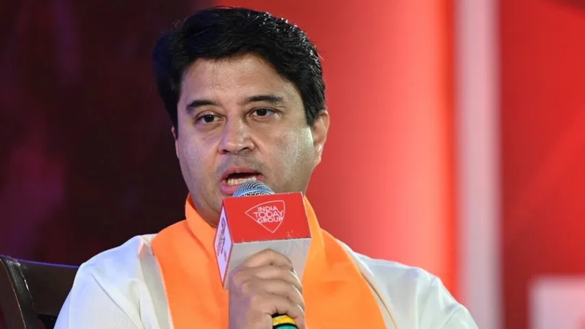 Union Minister Jyotiraditya Scindia: కేంద్ర మంత్రి జ్యోతిరాదిత్య సింధియా ఇంట్లో విషాదం