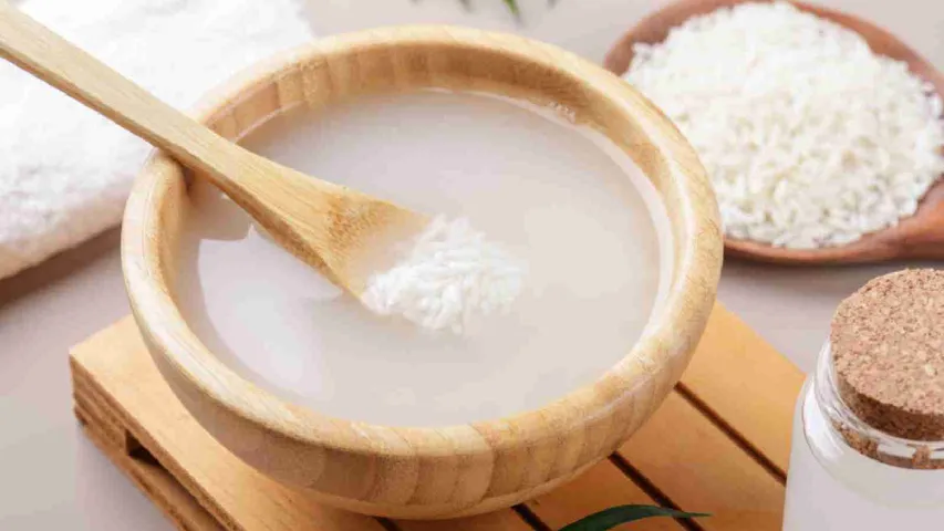 Rice Water: బియ్యం నీటిని ఇలా ఉపయోగించండి.. ముఖంపై మొటిమలు తగ్గించే చిట్కా