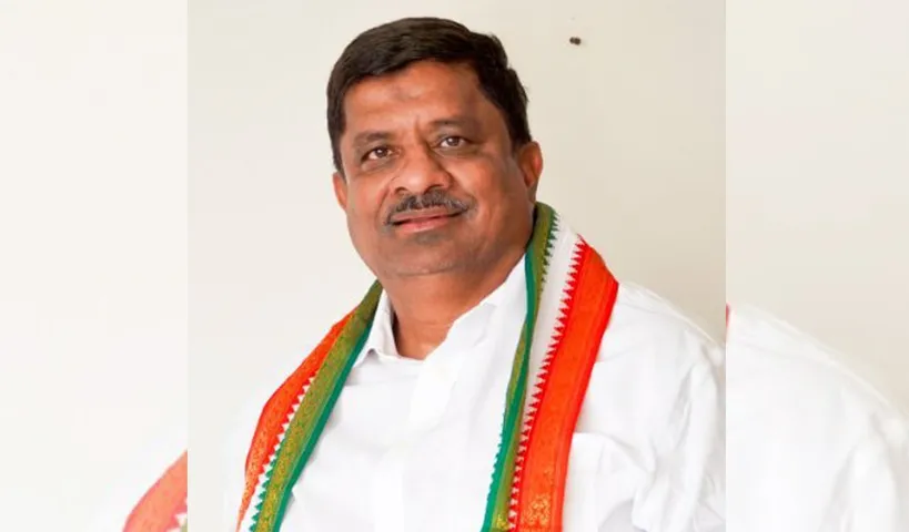 Telangana: కాంగ్రెస్ ఎంపీ అభ్యర్థి వెలిచాల రాజేందర్‌ రావుపై కేసు నమోదు
