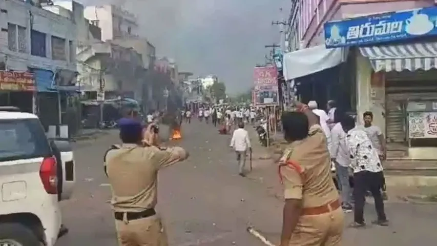 Andhra Pradesh : ఏపీ అల్లర్లపై సిట్ బృందం విచారణ వేగవంతం..