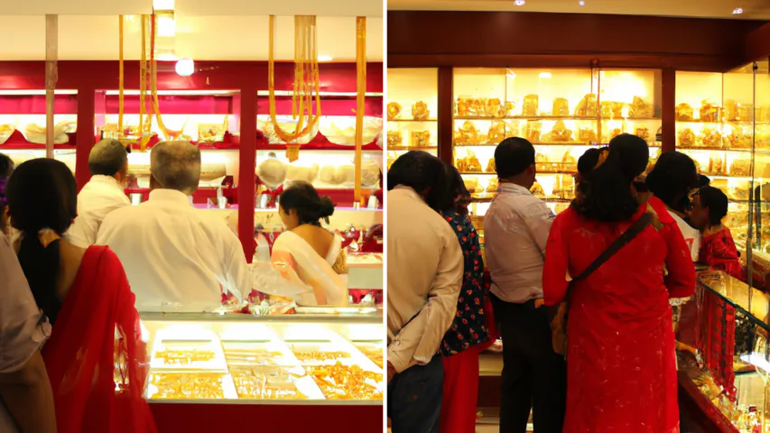 Offers on Gold: మూడురోజుల్లో అక్షయ తృతీయ.. బంగారంపై బంపర్ ఆఫర్స్.. ఎక్కడంటే.. 