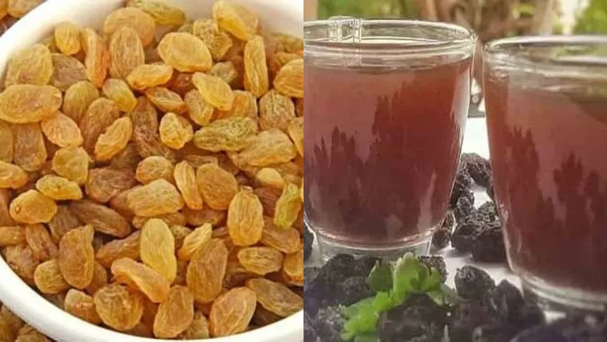 Raisin Water Benefits: ఖాళీ కడుపుతో ఎండుద్రాక్ష నీటిని తాగవచ్చా? అసలు దీన్ని ఎలా తయారు చేయాలో తెలుసా?