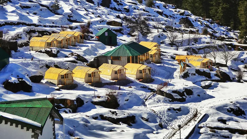 Auli Uttarakhand: ఇండియాస్ 'మినీ స్విట్జర్లాండ్'.. హనీమూన్ కపుల్స్ బెస్ట్ అప్షన్