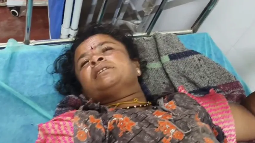 Punganuru : బీసీవై నాయకురాలి పై వైసీపీ శ్రేణుల దాడి!