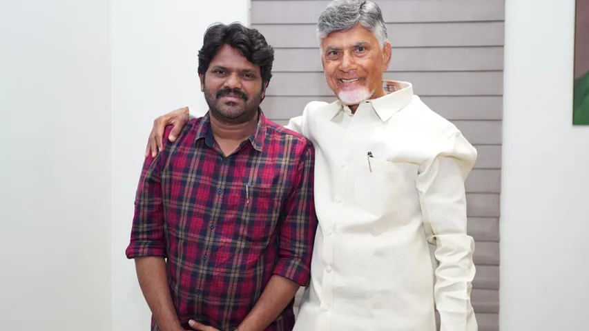Chandrababu: పిన్నెల్లి నుండి ప్రాణహాని ఉంది.. చంద్రబాబును కలిసిన టీడీపీ నేత..!