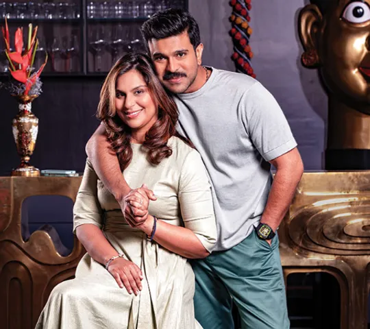 Upasana : ఆయన వల్లే నేను డిప్రేషన్‌ నుంచి బయటపడ్డాను!