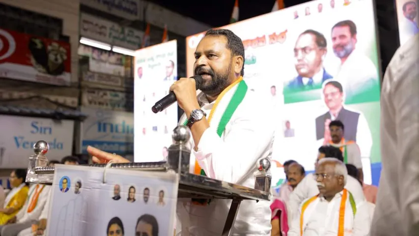 Addanki Dayakar: ఏపీ పాలిటిక్స్ లోకి ఎంట్రీ ఇచ్చిన అద్దంకి.. ఆ నేతను గెలిపించాలని ప్రచారం!