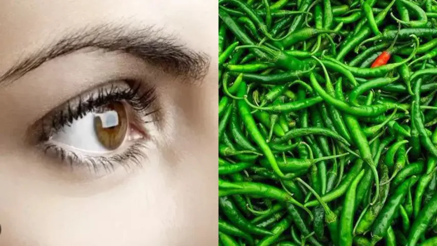 Green Chilli: కంటి చూపు కోసం మిరపకాయ.. రోజూ తింటే ఎన్ని లాభాలో!