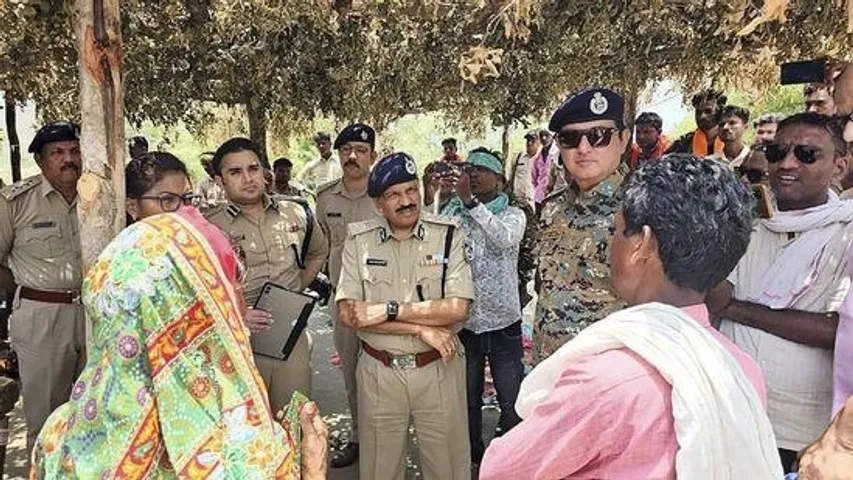 Madhya Pradesh: కుటుంబంలోని 8 మందిని గొడ్డలితో నరికి చంపిన అదే కుటుంబానికి చెందిన వ్యక్తి!