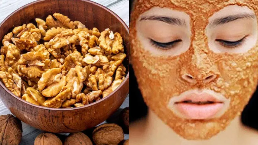 Walnut Benefits: వాల్‌నట్‌తో ఇంట్లోనే ఫేస్ స్క్రబ్‌ను ఇలా తయారు చేసుకోండి.. తేడా గమనించండి!