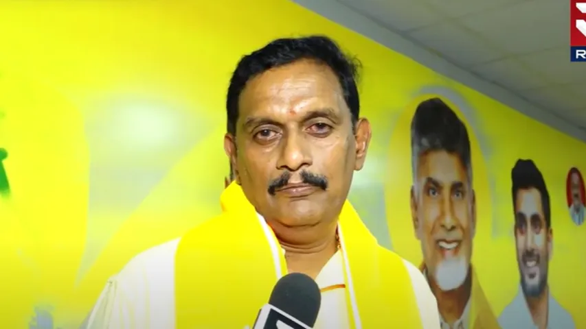 AP: పెట్టుబడులు ఆపేందుకే జగన్ ఇలా చేశాడు: ఎంపీ కేశినేని చిన్ని
