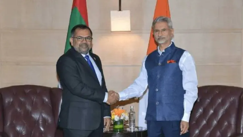 Maldives : ఇంకోసారి ఈ తప్పు జరగకుండా చూస్తాం : మాల్దీవుల మంత్రి!